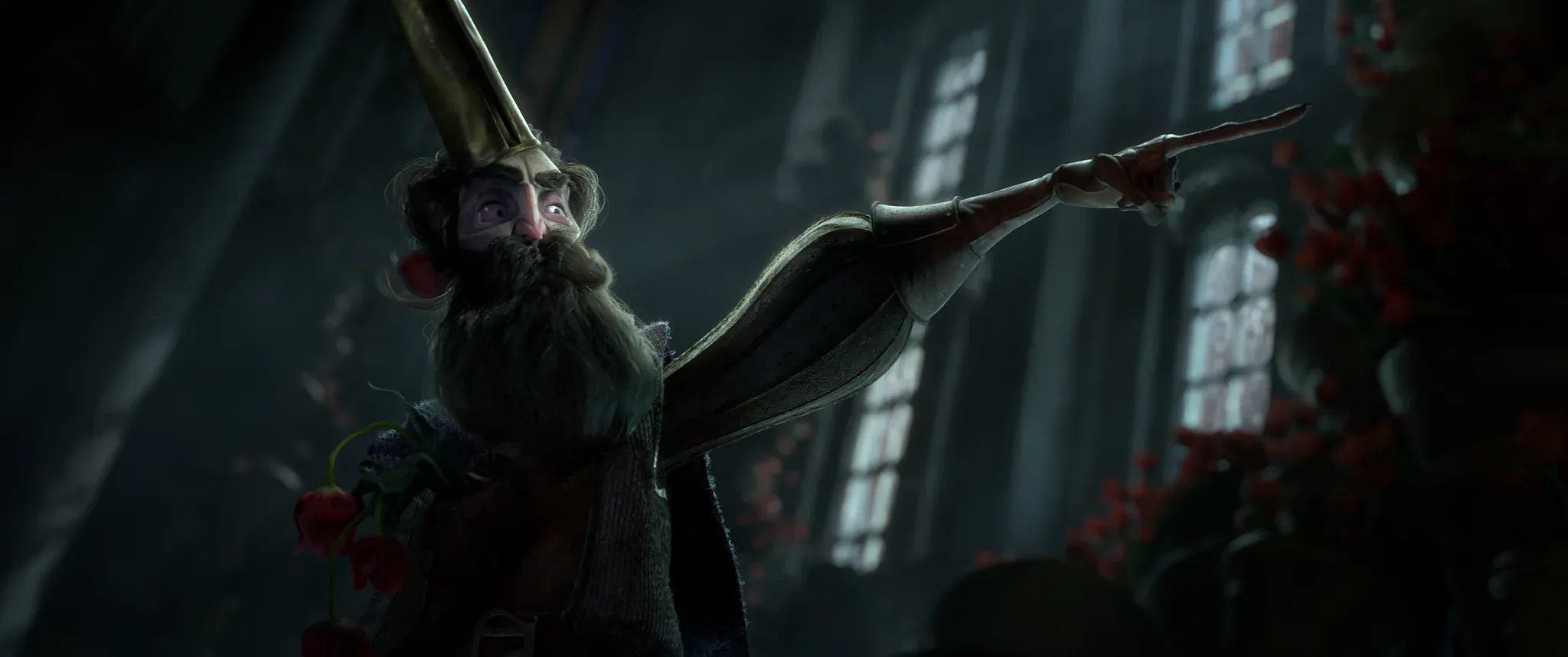 Le Roi Tulipe — image du film