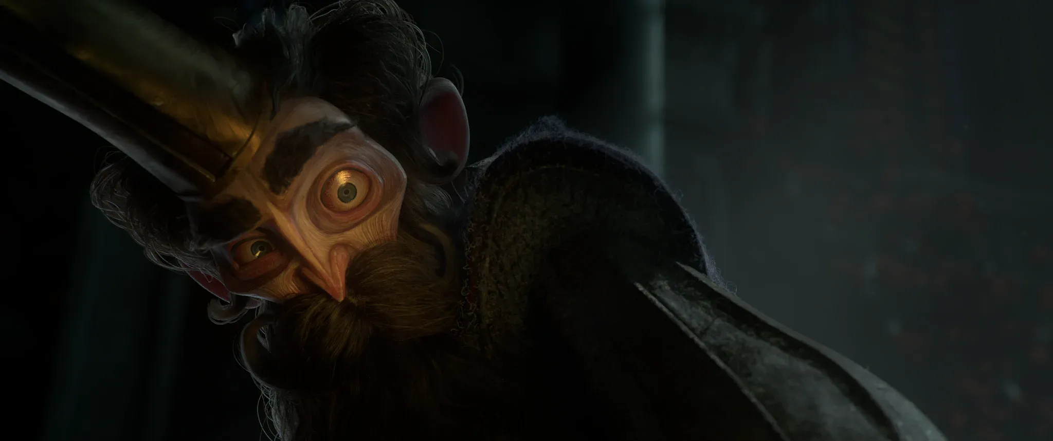 Le Roi Tulipe — image du film
