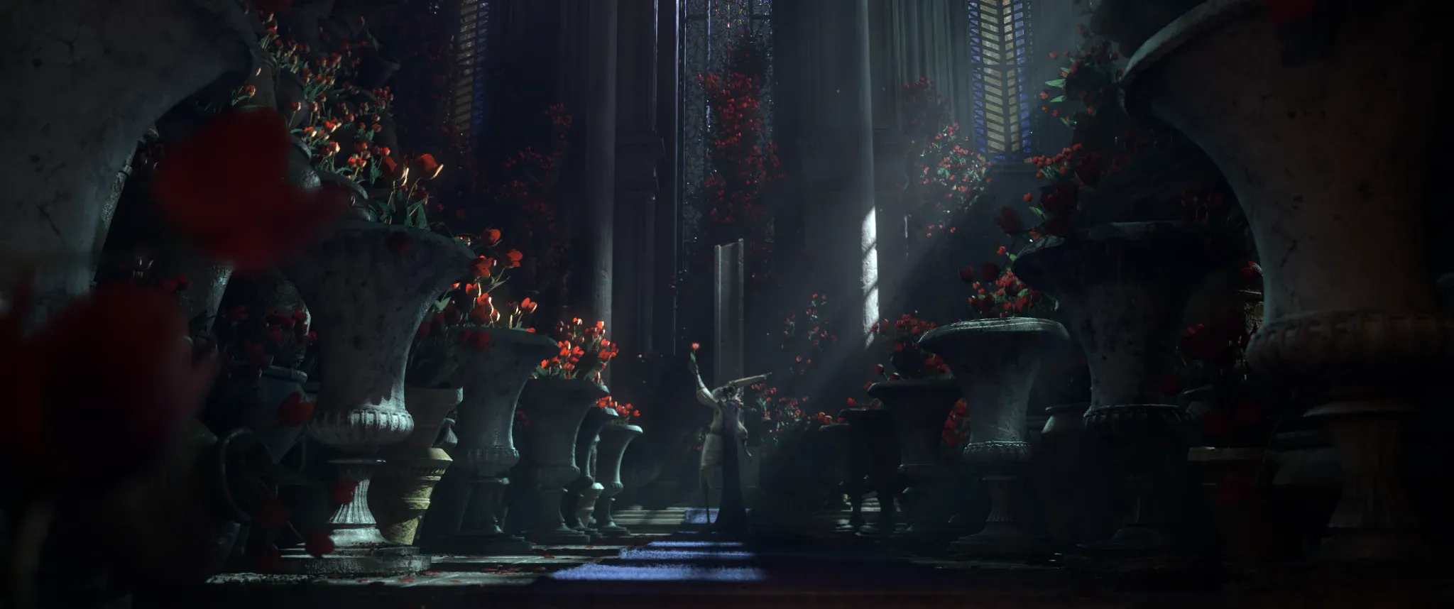 Le Roi Tulipe — image du film